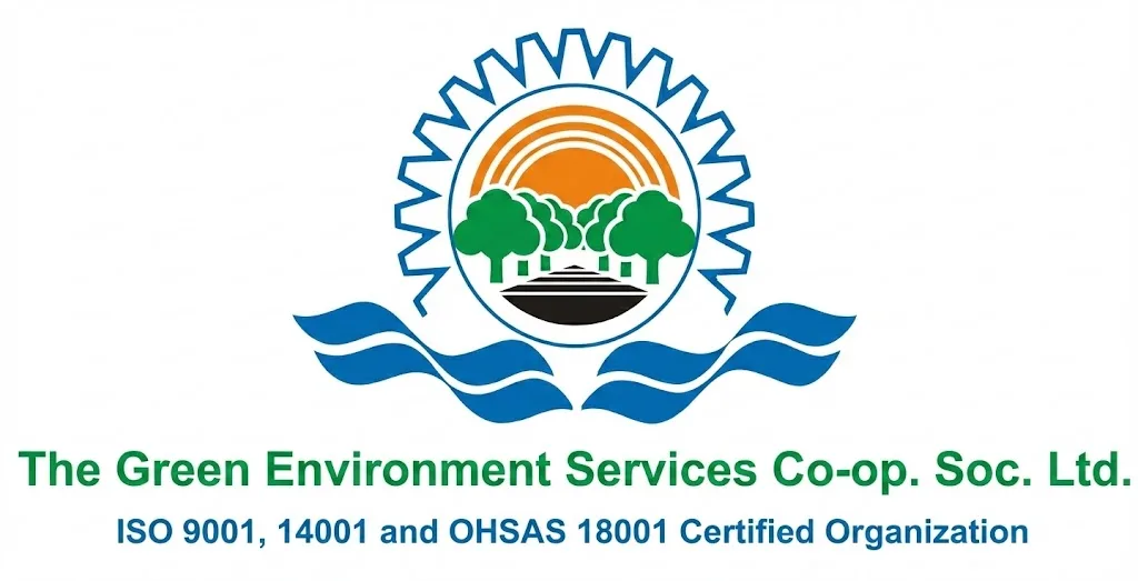 The Green Environment logo