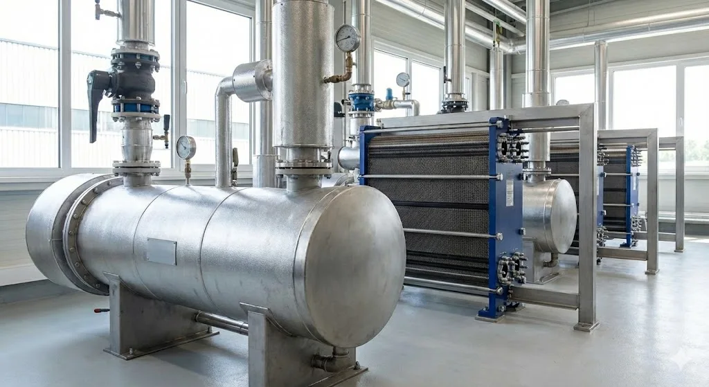III. Heat Exchangers