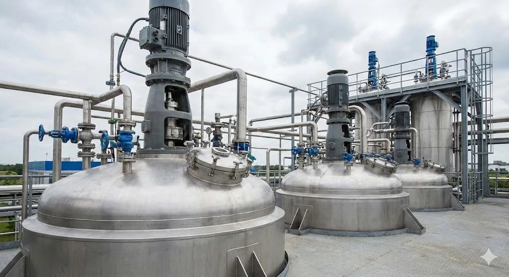 II. Reactor Vessels